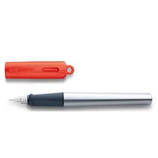 Picture of Lamy Nexx Coral Fountain Pen Fine Nib