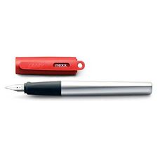 Picture of Lamy Nexx Red Fountain Pen Fine Nib