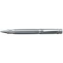 Picture of X Pen Noble Barly Patten Engraving With shiny Chrome Rollerball Pen