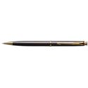 Picture of Parker Insignia Dimonite Z Gold Trim  0.5 MM Pencil Made In USA