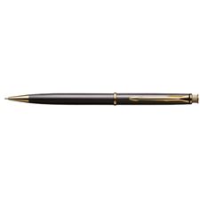 Picture of Parker Insignia Dimonite Z Gold Trim  0.5 MM Pencil Made In USA