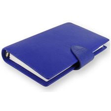 Picture of Filofax Calipso Compact Bright Blue Organizer