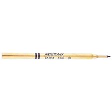 Picture of Waterman Fibertip Refill Black Extra Fine Point Made In Germany