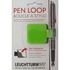 Picture of Leuchtturm 1917 Pen Loop - Lime