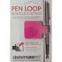 Picture of Leuchtturm 1917 Pen Loop - Pink