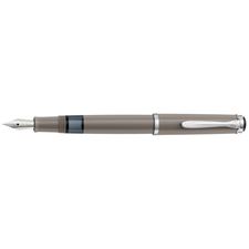 Picture of Pelikan Tradition Series M205 Taupe Fountain Pen Extra Fine Nib