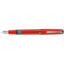 Picture of Pelikan Tradition Series M205 Red Fountain Pen Medium Nib