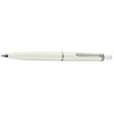 Picture of Pelikan Tradition Series K205 White Silver Ballpoint Pen
