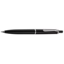 Picture of Pelikan Tradition Series K205 Black Silver Ballpoint Pen