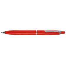 Picture of Pelikan Tradition Series K205 Red Silver Ballpoint Pen