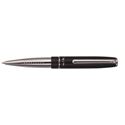 Picture of X Pen iTouch Black Lacquer Shiny Chrome Barrel Clip Ballpoint Pen