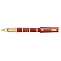 Picture of Parker Ingenuity 5Th Technology Dragon Slim Gold Trim Medium Point Pen