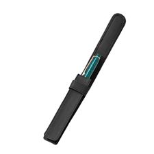 Picture of Royce Black Genuine Leather Single Pen Case
