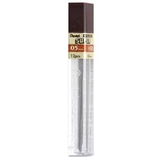 Picture of Pentel Pencil Refill C505 Super Hi-Polymer Lead HB 0.5mm