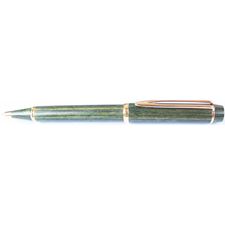 Picture of Waterman Le Man GreenWood Ballpoint Pen