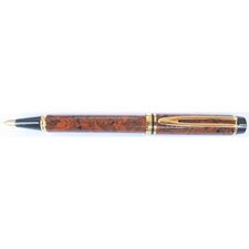 Picture of Waterman Le Man Red Ripple Ballpoint Pen