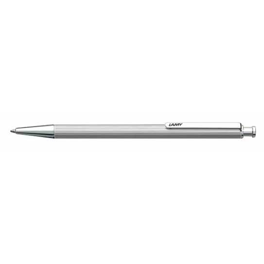 Laban Real Diamond Sterling Silver Ballpoint Pen-Montgomery Pens Fountain  Pen Store 212 420 1312