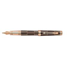 Picture of Parker Premier Luxury Brown PGT Fountain Pen Fine Point