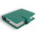 Picture of Filofax Pocket Saffiano Aqua Organizer