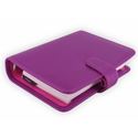 Picture of Filofax Pocket Saffiano Raspberry Organizer