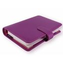 Picture of Filofax Personal Saffiano Raspberry Organizer