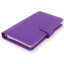 Picture of Filofax Compact Saffiano Bright Purple Organizer