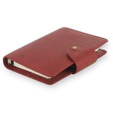 Picture of Filofax Pocket Charleston Red Organizer