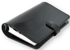 Picture of Filofax Personal Original Patent Black Organizer