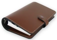 Picture of Filofax Personal Original Retro Brown Organizer