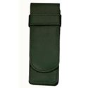 Picture of Royce Green Genuine Leather Double Pen Case