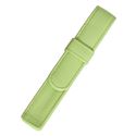 Picture of Royce Lime Green Genuine Leather Single Pen Case