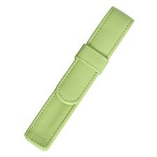 Picture of Royce Lime Green Genuine Leather Single Pen Case