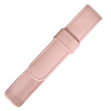 Picture of Royce Carnation Pink Genuine Leather Single Pen Case