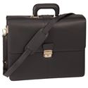 Picture of Royce Black Legal Briefcase