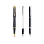 Sensa Designer Champagne and Gold Gel Pen-Montgomery Pens Fountain Pen  Store 212 420 1312