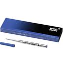 Picture of Montblanc Ballpoint Refill Pacific Blue Medium