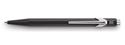 Picture of Caran d'Ache 849 Popline Matt Black Ballpoint Pen