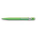 Picture of Caran d'Ache 849 Popline Matte Fluo Green Ballpoint Pen