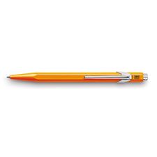 Picture of Caran d'Ache 849 Popline Matte Orange Ballpoint Pen