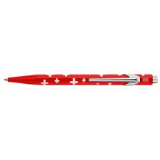 Picture of Caran d'Ache Totally Swiss Ballpoint Pen 