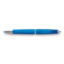 Picture of Caran d'Ache Frosty Marine Blue Ballpoint Pen