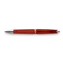 Picture of Caran d'Ache Frosty Ruby Red Ballpoint Pen