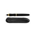 Picture of Sensa Minx Noir & Gold Ballpoint Pen