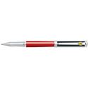 Picture of Sheaffer Ferrari Intensity Red Barrel Black Stripe Rollerball Pen