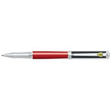 Picture of Sheaffer Ferrari Intensity Red Barrel Black Stripe Rollerball Pen