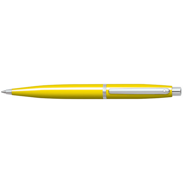 Factory Original OEM Sheaffer Yellow Fountain Tip Pen Scuderia Ferrari New 