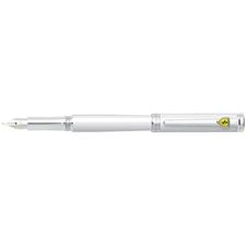 Picture of Sheaffer Ferrari Intensity White Fountain Pen Medium Nib