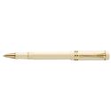 Picture of Parker Duofold Historical Colors Ivory Rollerball Pen