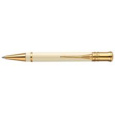 Picture of Parker Duofold Historical Colors Ivory Ballpoint Pen