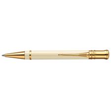 Picture of Parker Duofold Historical Colors Ivory Ballpoint Pen